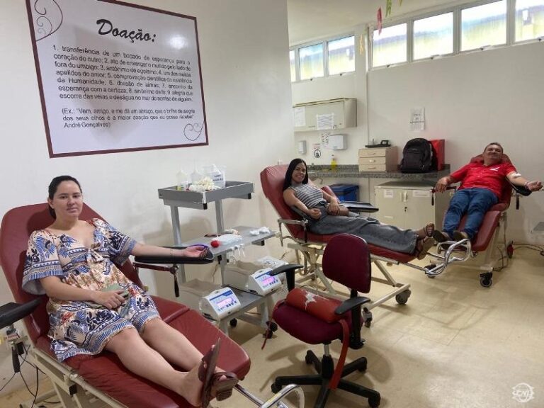 Urgente: Famílias pedem doações de sangue para parentes