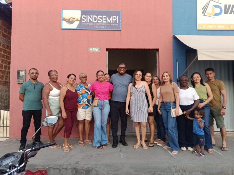Chapa 01 é eleita para dirigir o Sindicato dos Servidores Municipais de Pimenteiras com 75,3% dos votos