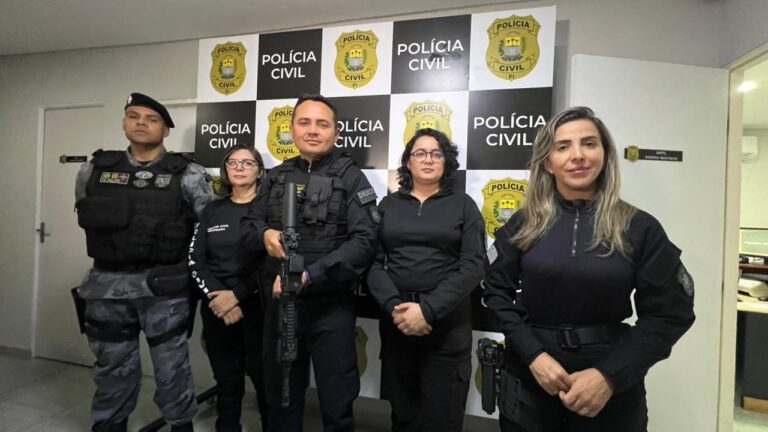 Picos é foco de grande operação policial contra facção criminosa no Piauí
