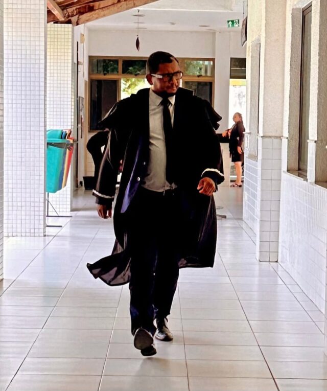 Advogado valenciano Dr. Luis Francivando é nomeado para o Conselho Federal da OAB