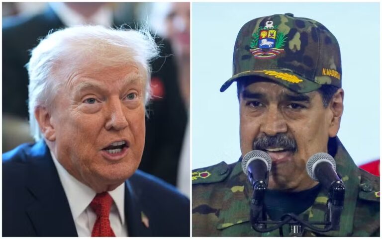 Trump diz que Maduro foi levado a Nova York em navio e anuncia que EUA terão ‘forte envolvimento’ com petróleo da Venezuela