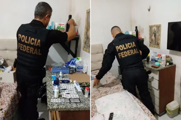 PF faz operação contra crimes sexuais no ambiente digital e disseminação de vídeos de abuso contra mulheres