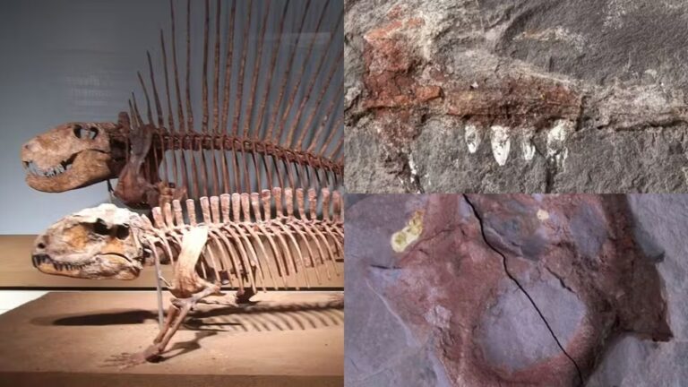 Piauí registra primeiros fósseis de pelicossauros da América do Sul, com cerca de 280 milhões de anos
