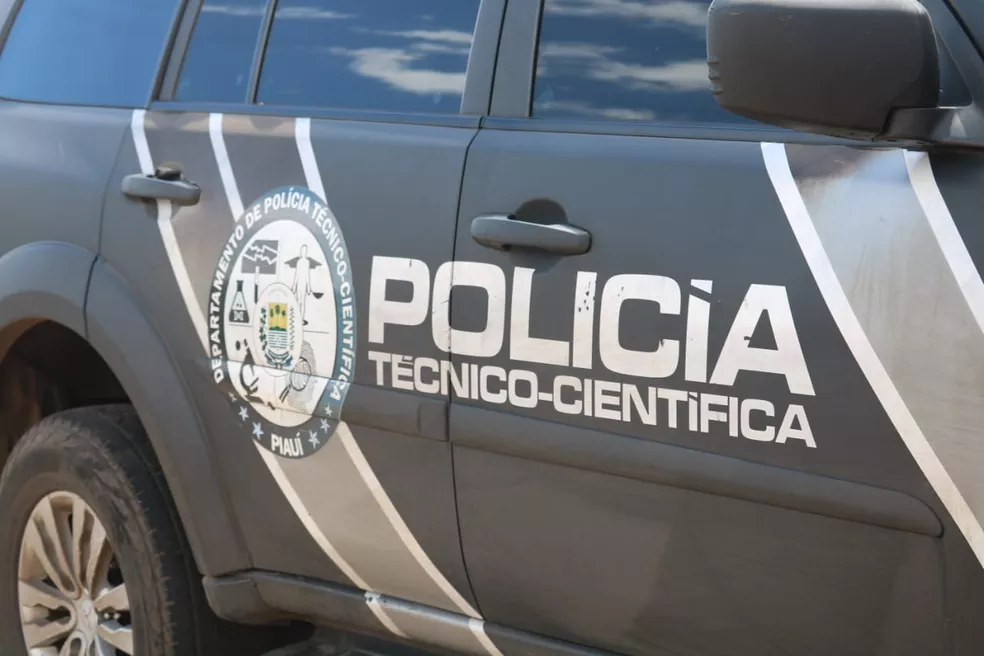 Exumação é realizada para investigar causa da morte de jovem de 23 anos no Piauí — Foto: Andrê Nascimento/ G1 PI