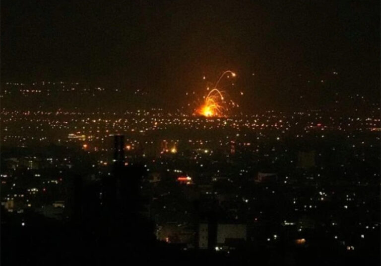 Israel lança ataques simultâneos contra alvos no Irã e no Líbano