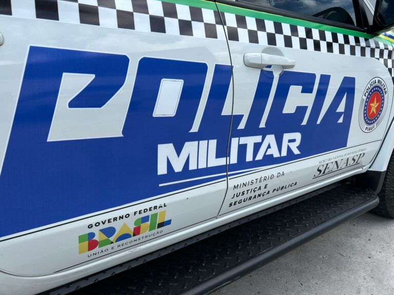 Discussão em bar termina com homem ferido e revólver apreendido no Piauí