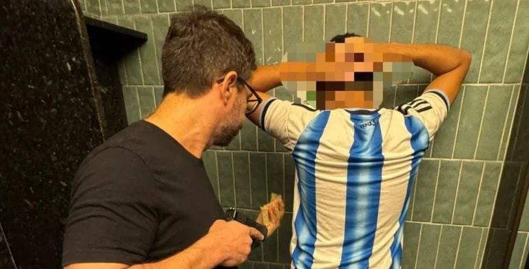 Operação policial prende ‘Dublê de Rico’ em Teresina por suspeita de golpes no Maranhão