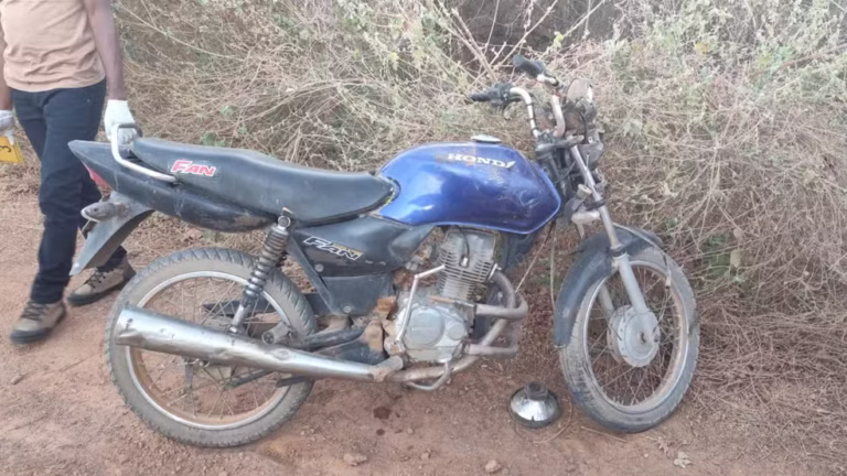 Mulher morre após colidir com porco em estrada no Sudoeste do Piauí