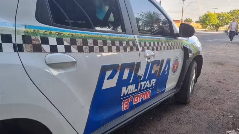Adolescente de 15 anos é baleado após tentativa de assalto na Zona Norte de Teresina